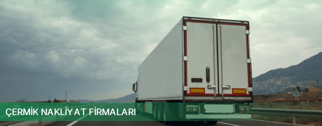 Çermik Nakliyat Taşımacılık