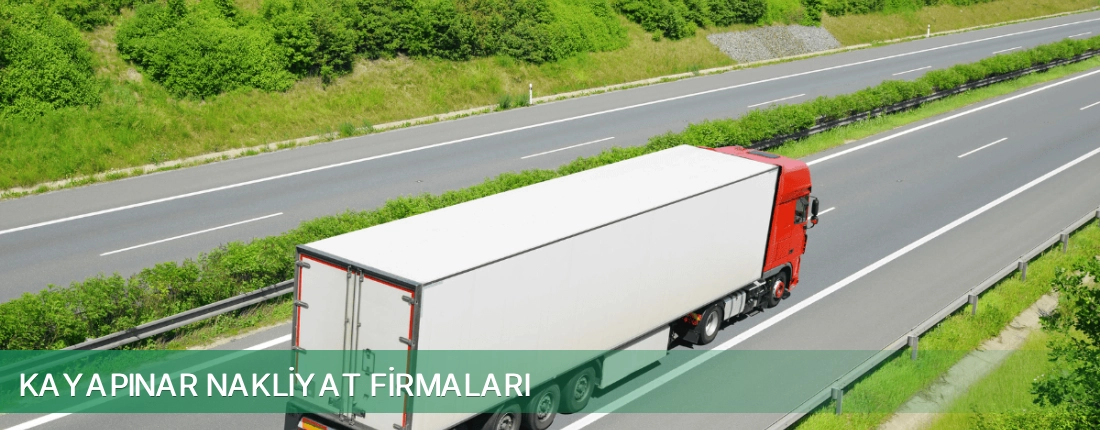 Kayapınar Nakliyat Taşımacılık